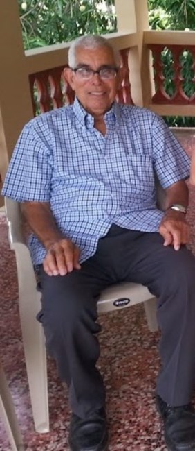 Obituary of Javier Hernández Ruíz