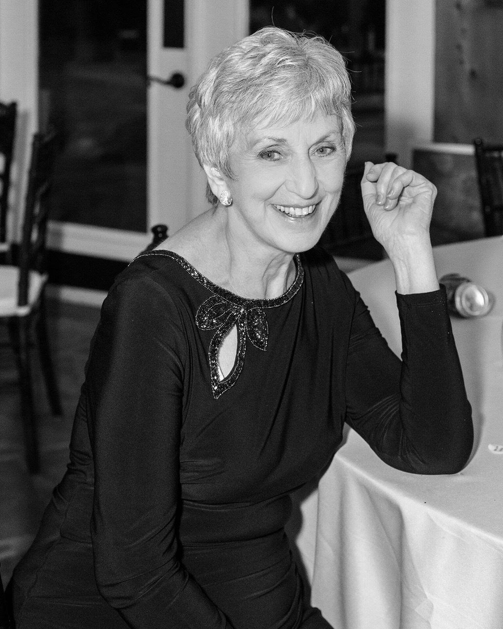 Obituary of Janice Ann Benton Crouch