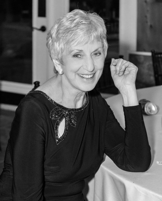 Obituary of Janice Ann Benton Crouch