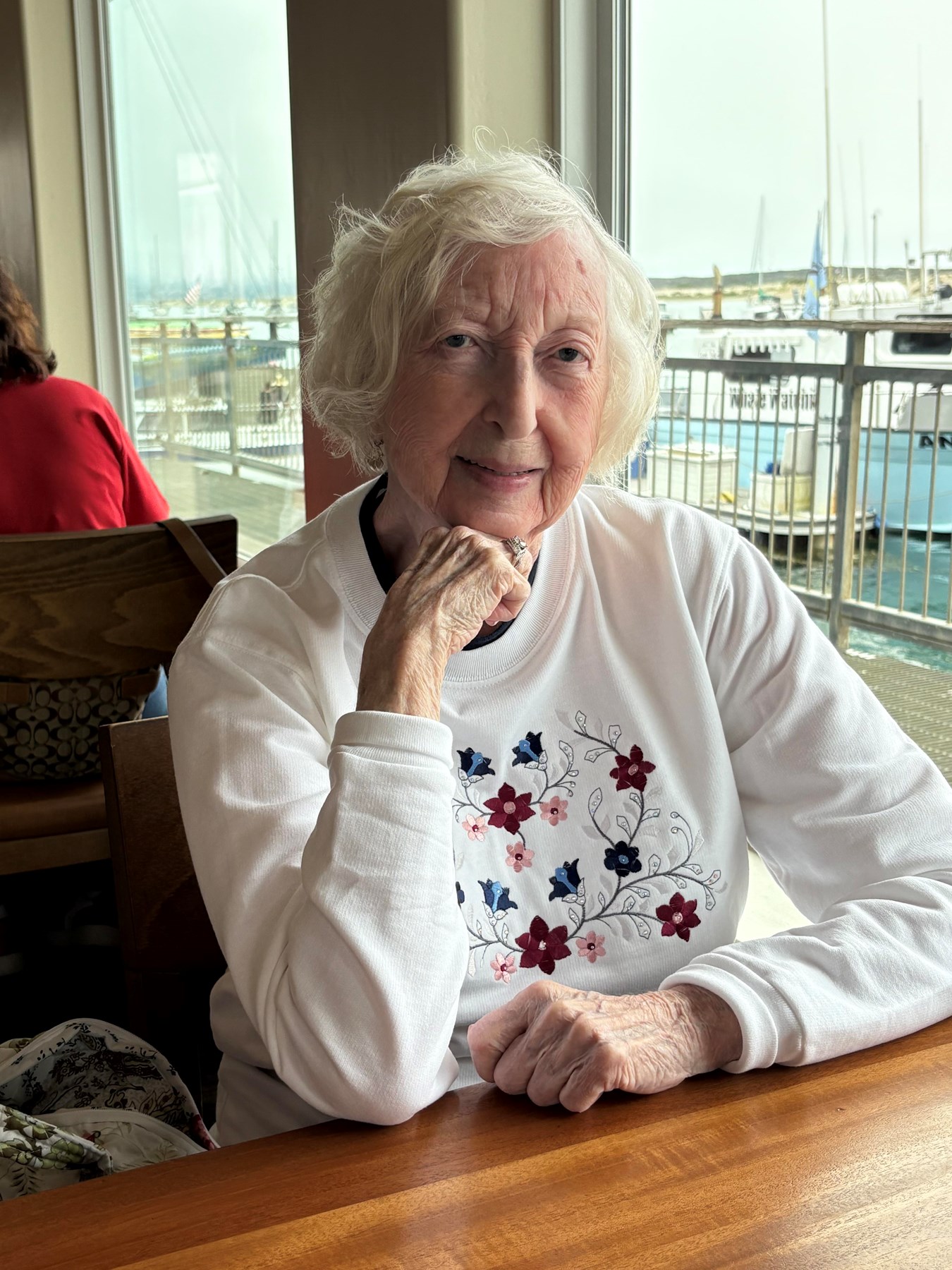 Obituary of Mary Lou Perry