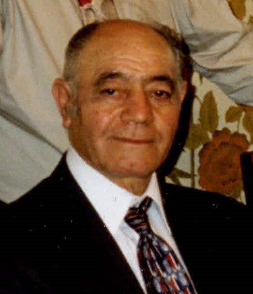 Obituario de Antonio Campanelli