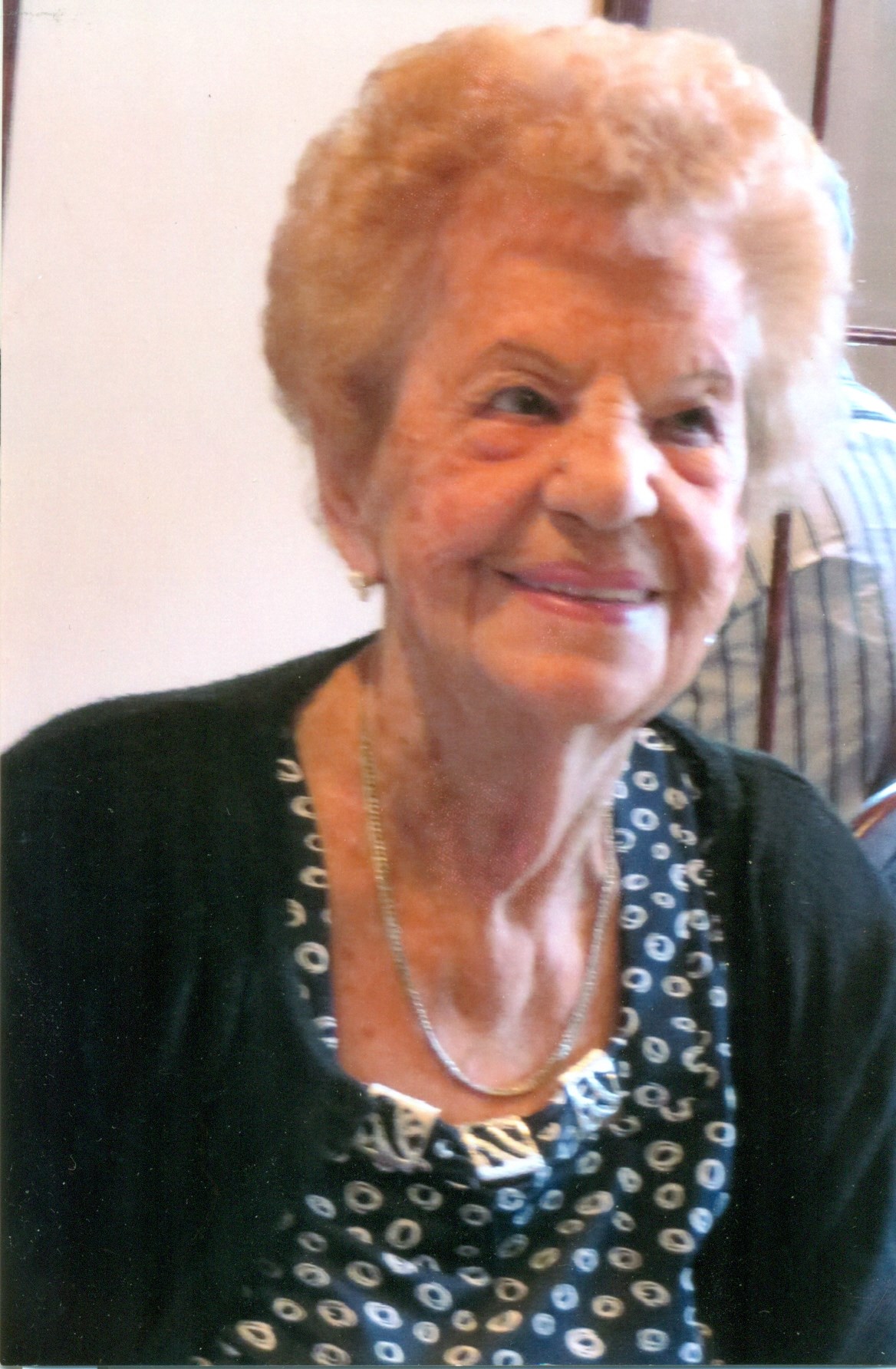 Obituary of Laurence Racine