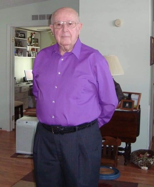 Obituary of Jack Franklin Shoaf