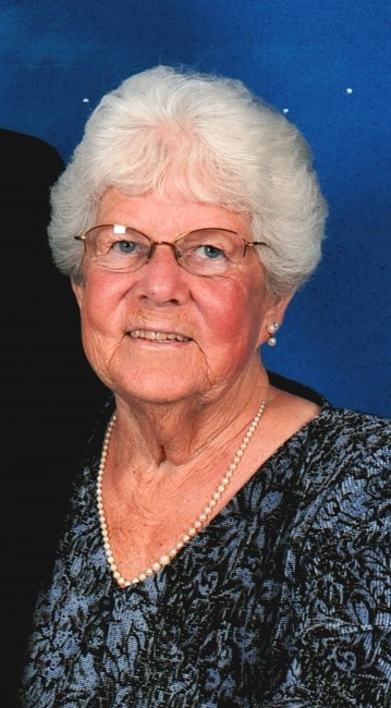 Obituary of Mary Elizabeth Mullhausen