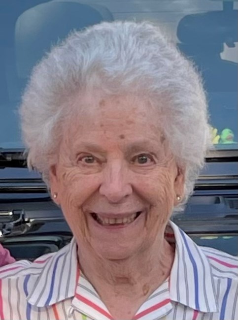 Obituary of Shirley Ann Smith