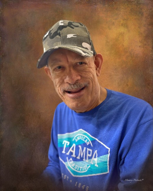 Obituary of Bobby Burns