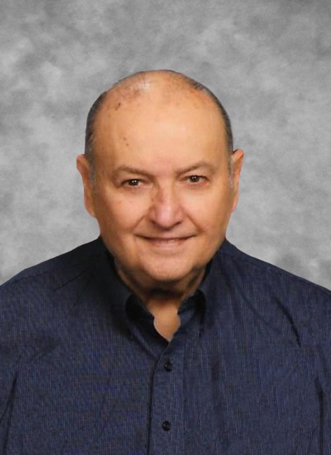 Obituary of Roland Augustine Garidel