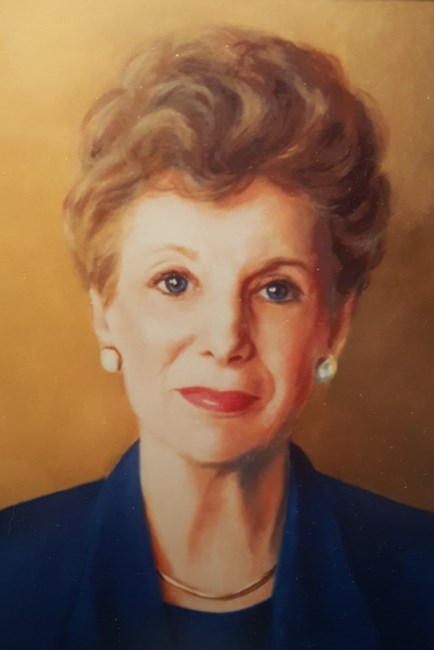 Obituary of Patricia Mulligan Smith