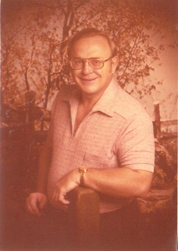 Obituary of Fred Allen Racey