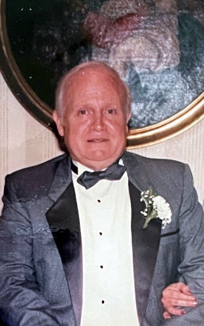 Obituary of Charles W. Paris