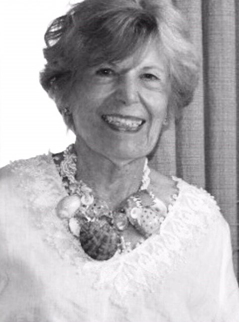 Obituary of Elaine Geiger Tully Woodward