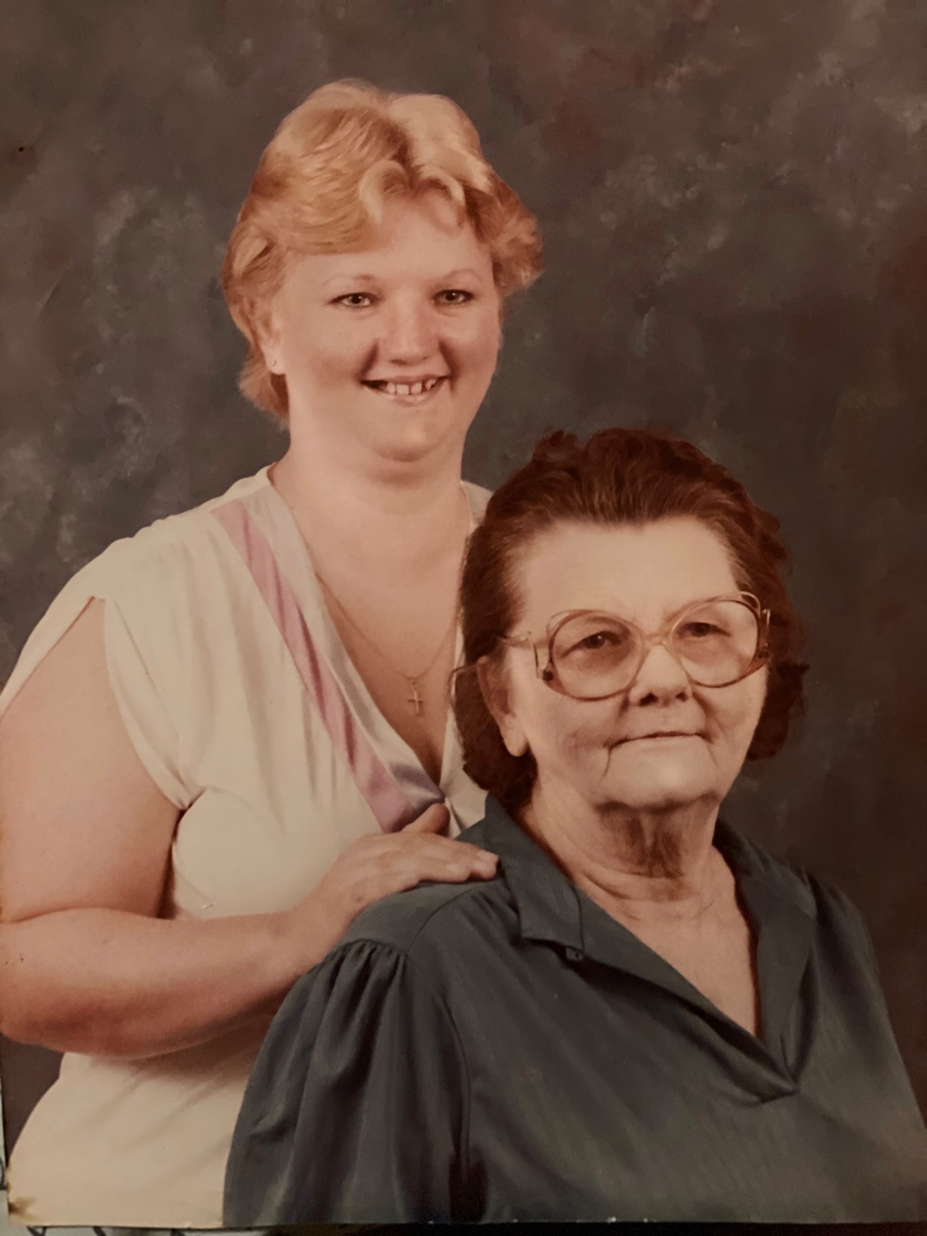 Avis de décès de Julie G Williams