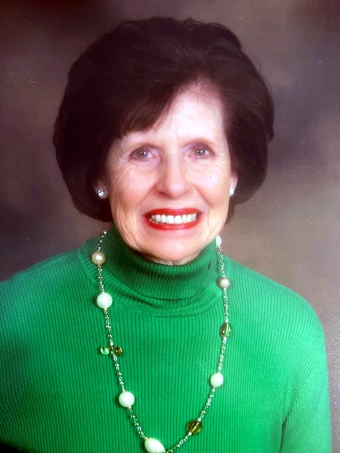 Obituary of Nell Rose LaBauve