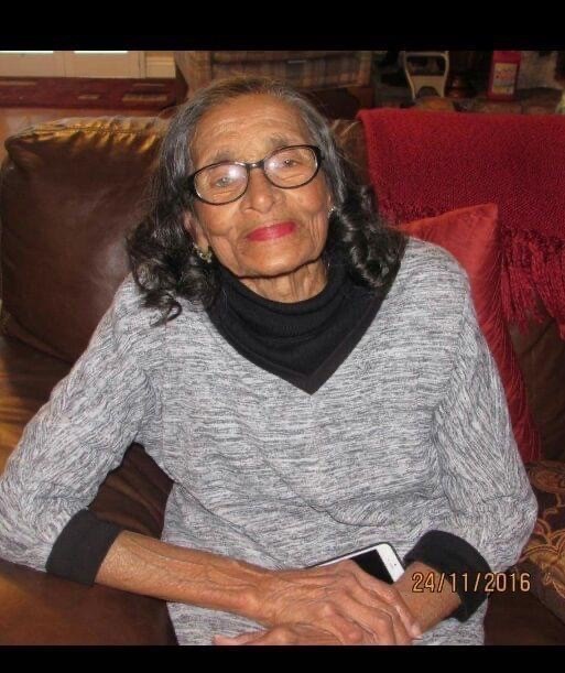 Obituary of Gladia Alice Bell