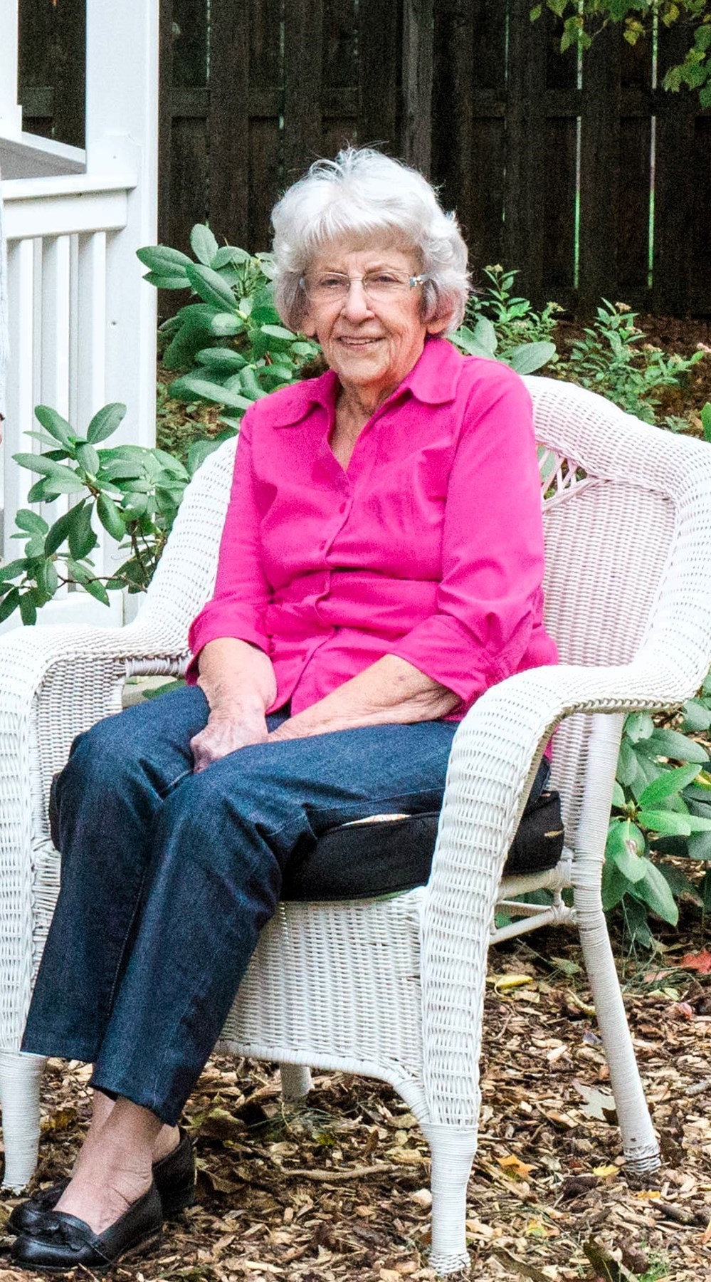 Obituary of Shirley Guiberteau Porche