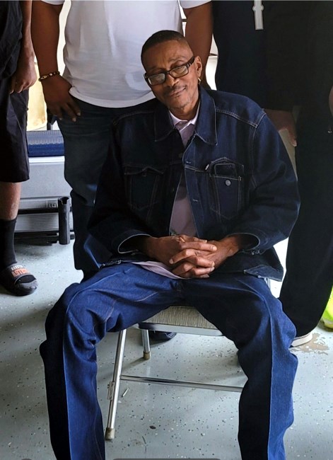 Obituary of Carl Anthony Ruffin