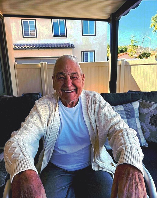 Obituary of John Vincent Lillibridge