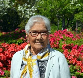 Avis de décès de Carmen Serrano Camina