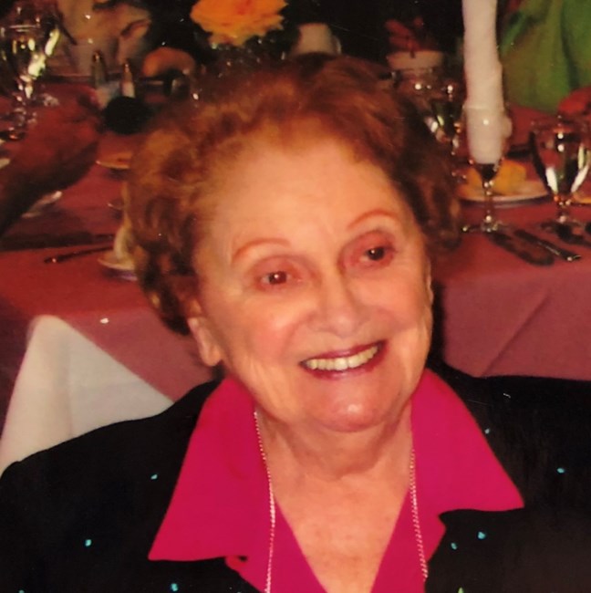 Obituary of Ruth Gottlieb Moore