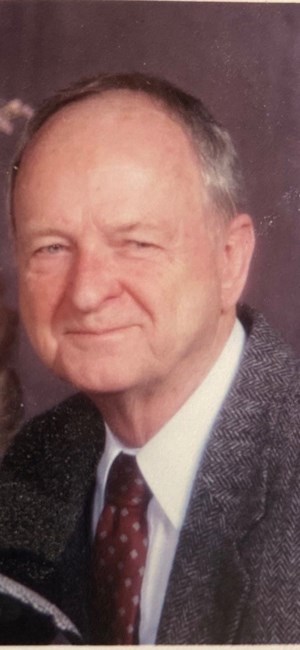 Obituary of Raymond Leon Garrett