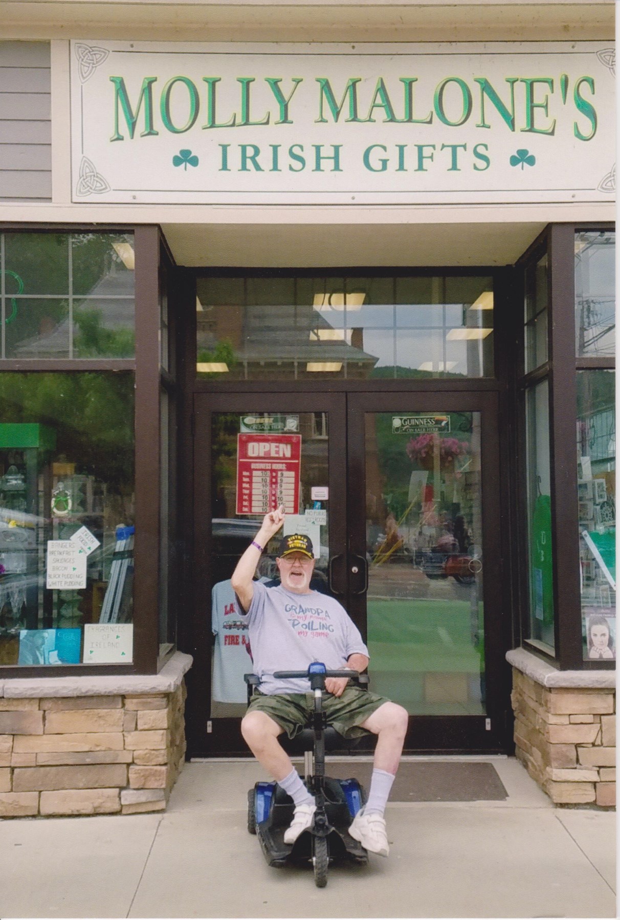 Obituary of Richard F. Tuttle