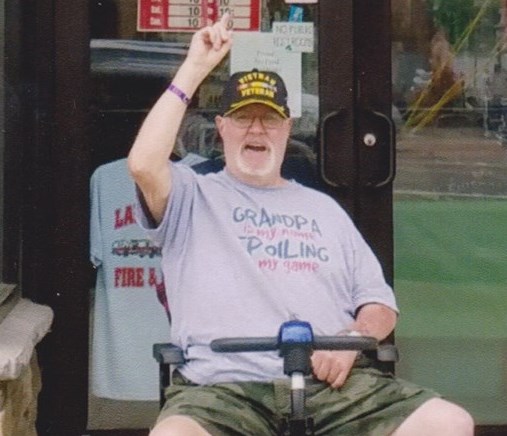 Obituary of Richard F. Tuttle