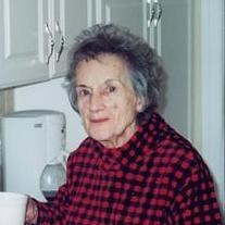 Obituary of Betty Adkins