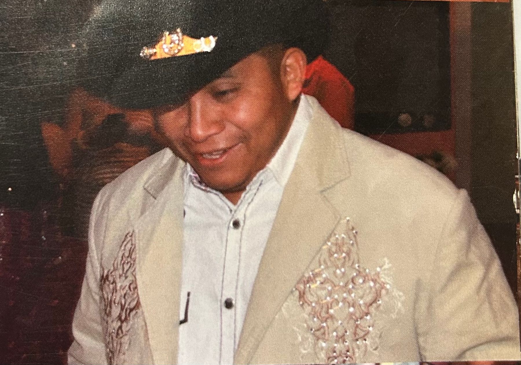 Obituario de Juan Diego Gaspar