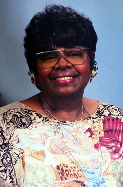 Obituary of Naomi Mae Hargrave