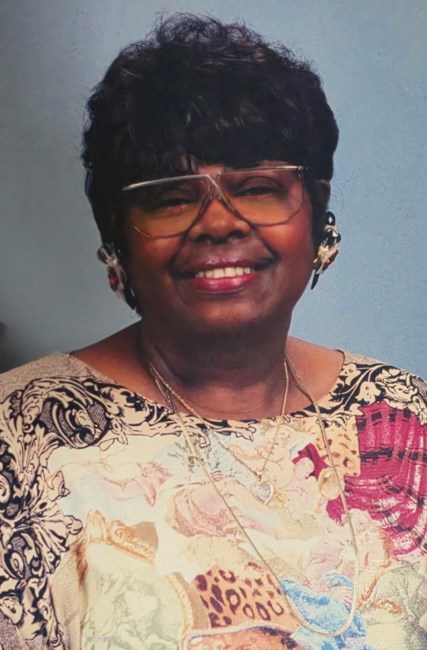 Obituary of Naomi Mae Hargrave