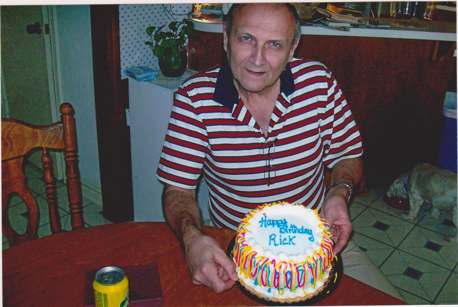 Charles Thorpe Obituary Dallas, TX