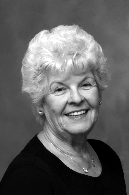 Obituary of Shirley Mae Nicholson