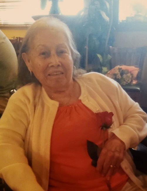 Obituary of Rosa Garcia Rodriguez