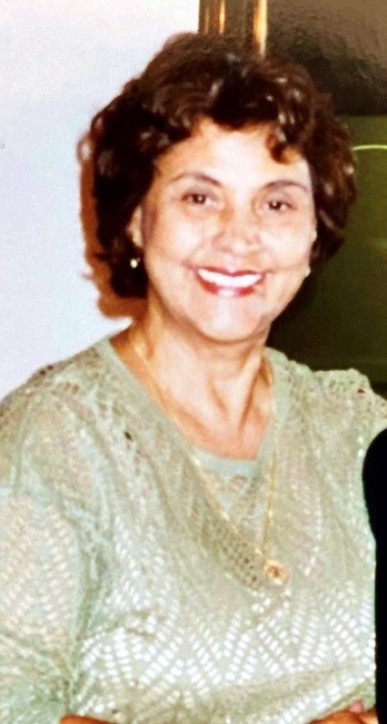 Obituario de Evangelina Magdalena Martinez Aguilar