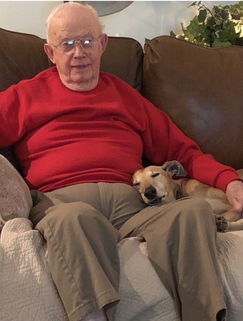 Obituary of Walter Thomas Carbaugh Jr.