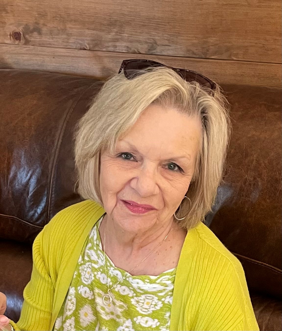 Obituary of Nina Jacquelyn Simmons