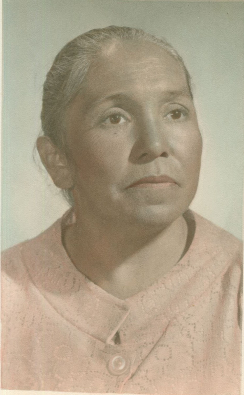 Obituary of Martina Jimenez