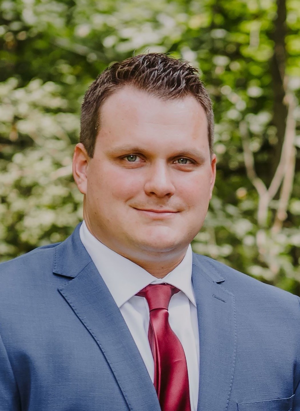 Obituary of Derek Zahel Decker