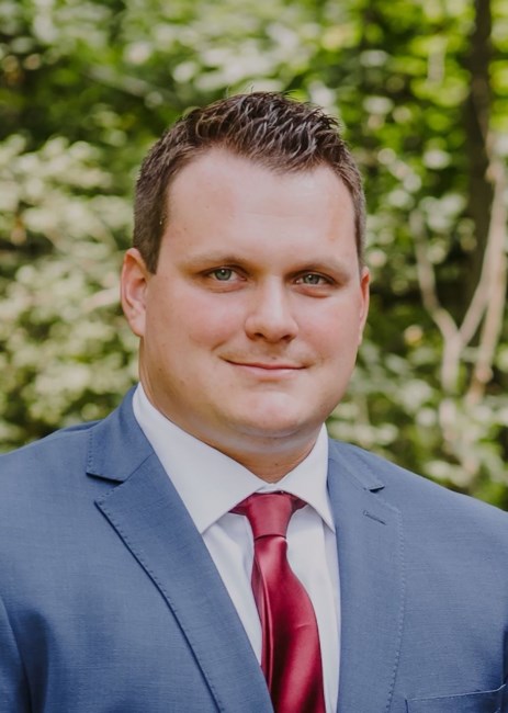 Obituary of Derek Zahel Decker