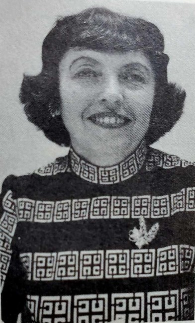 Obituary of Mona G. Coogan