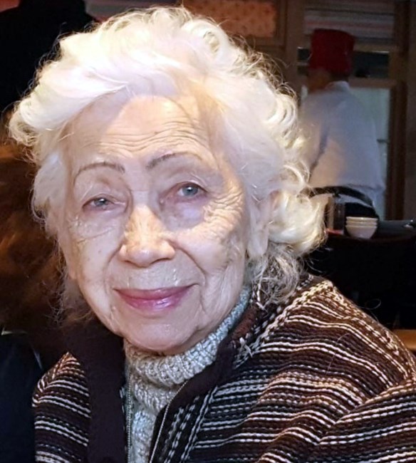 Obituary of Nina Kuznetsova