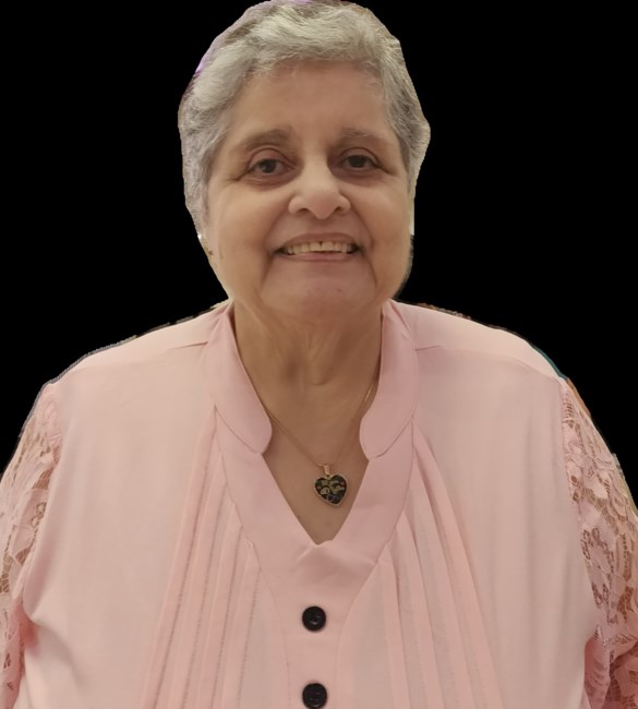 Obituary of Zenobia Hansotia