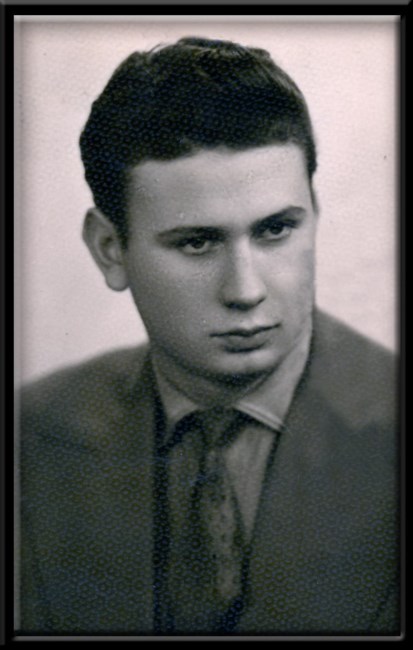 Obituary of Alexander "Sandor" Szucs