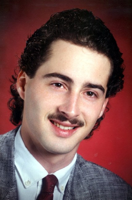 Obituary of Todd Lee Mathus