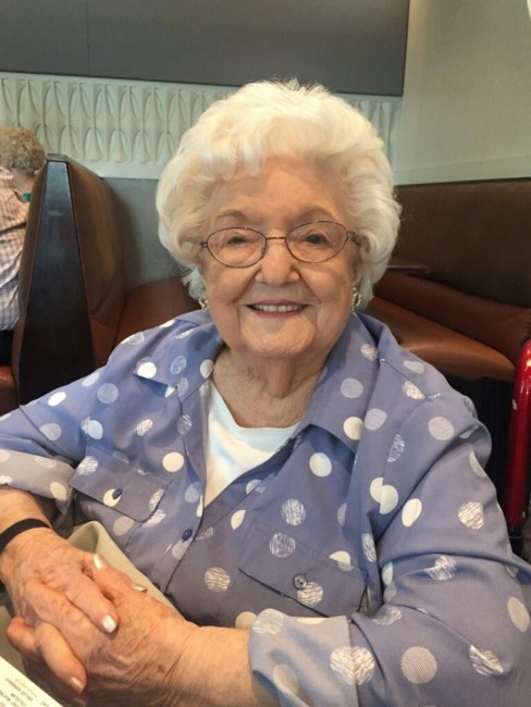 Obituary of Ethel Bergeron Ploger
