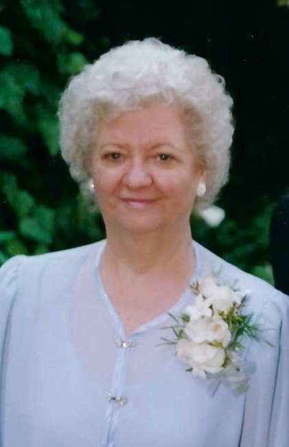 Obituary of Virgina Lee Hudson