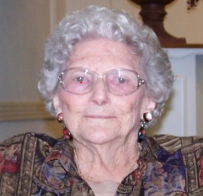 Obituario de Doris Katherine Butler