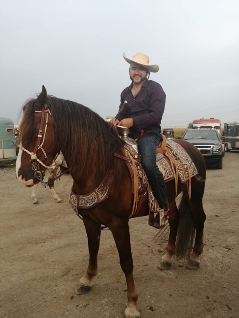 Obituary of Otoniel Sanchez Flores