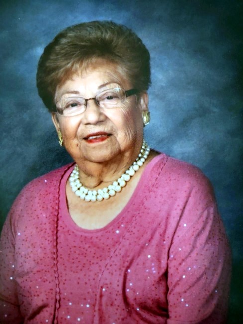 Obituary of Josefina C Delgado