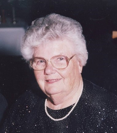 Obituary of Thelma Jean Richard